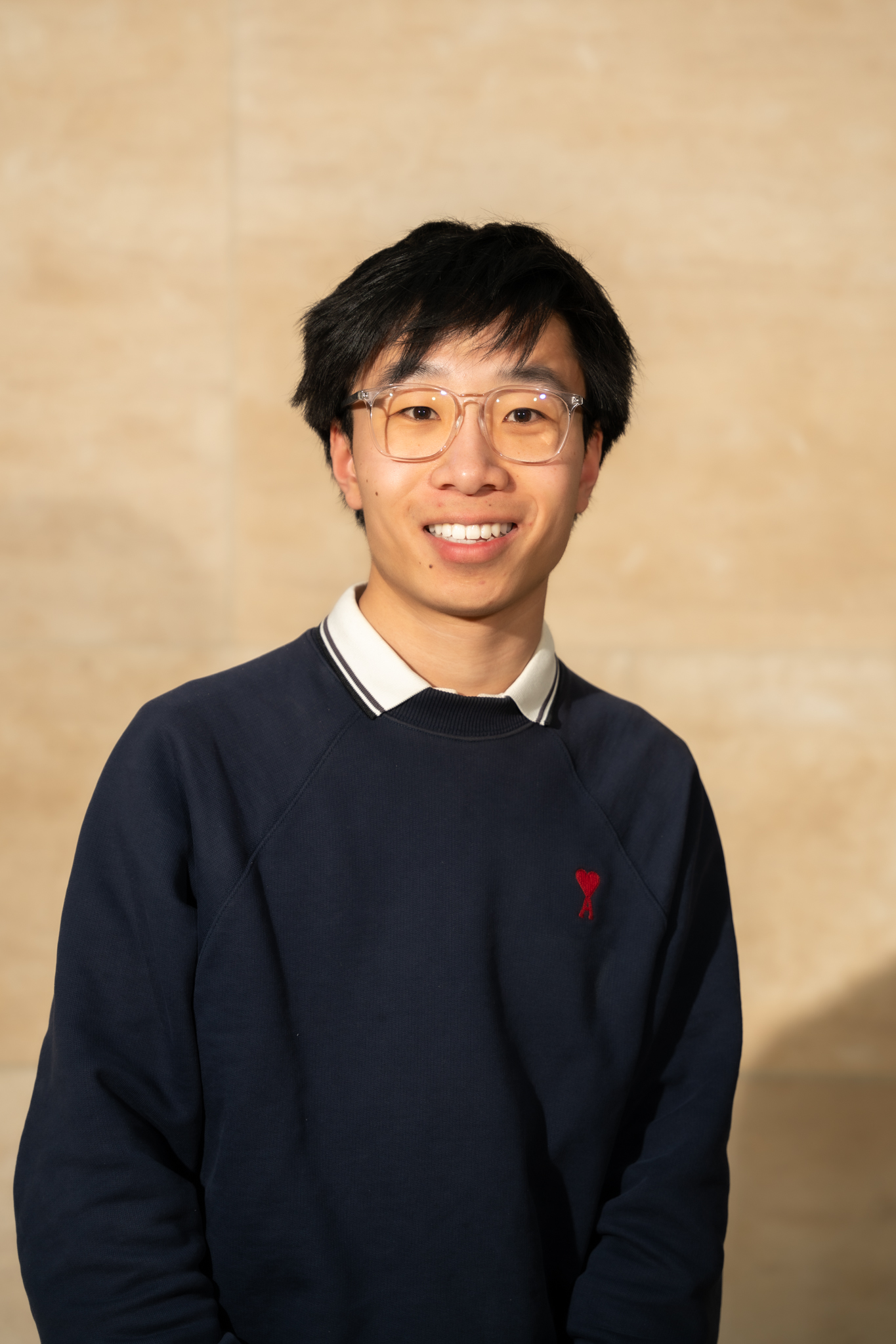 Shan Oomes — Data Science & AI student